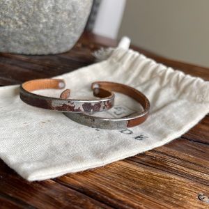 Stacking bracelet set Ella Jude